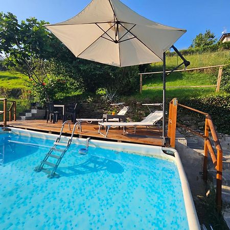 Soulhouse Villa Bieno  Exterior photo