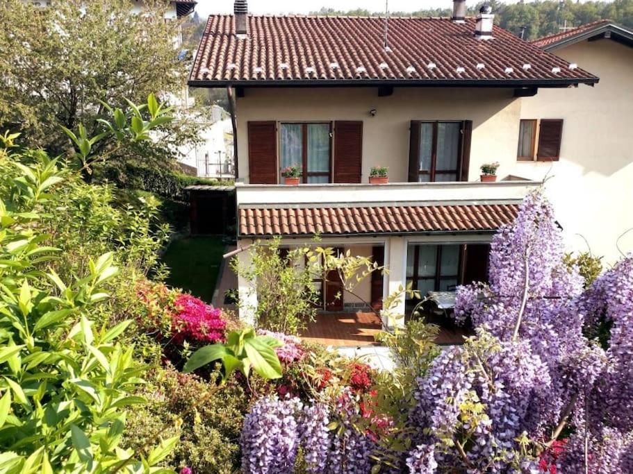 Soulhouse Villa Bieno  Exterior photo